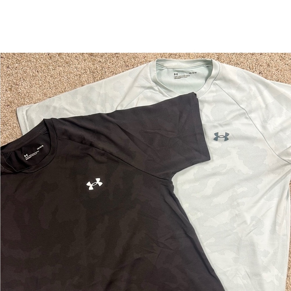 Under Armour workout bundle